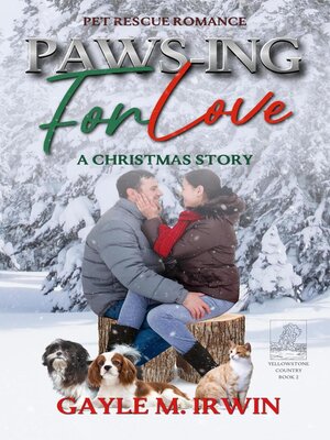 cover image of Paws-ing for Love